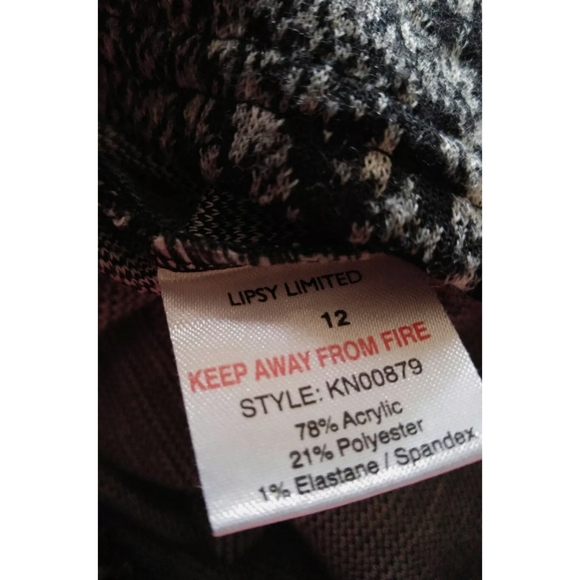 Lipsy Leopard Snake print Sheath Dress - Picture 4 of 4